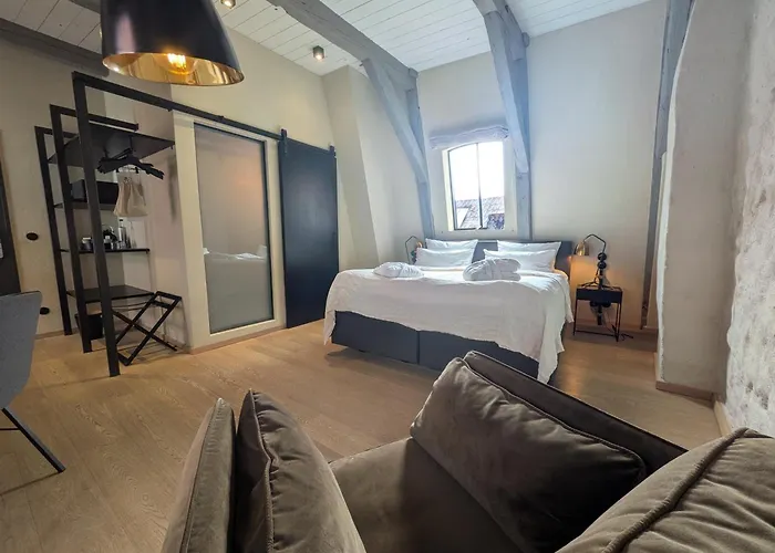 Fisher'S Loft Hotel